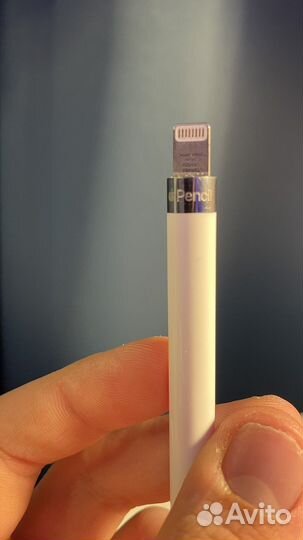 Apple pencil 1 оригинал