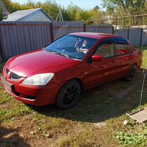 Mitsubishi Lancer 1.6 MT, 2005, 250 000 км, с пробегом, цена 450 000 руб.