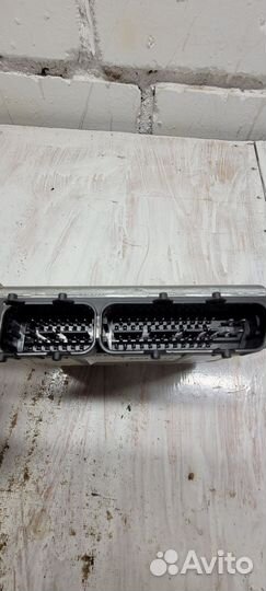 Блок управления двигателем Chery QQ 6(s21) двс 1.1