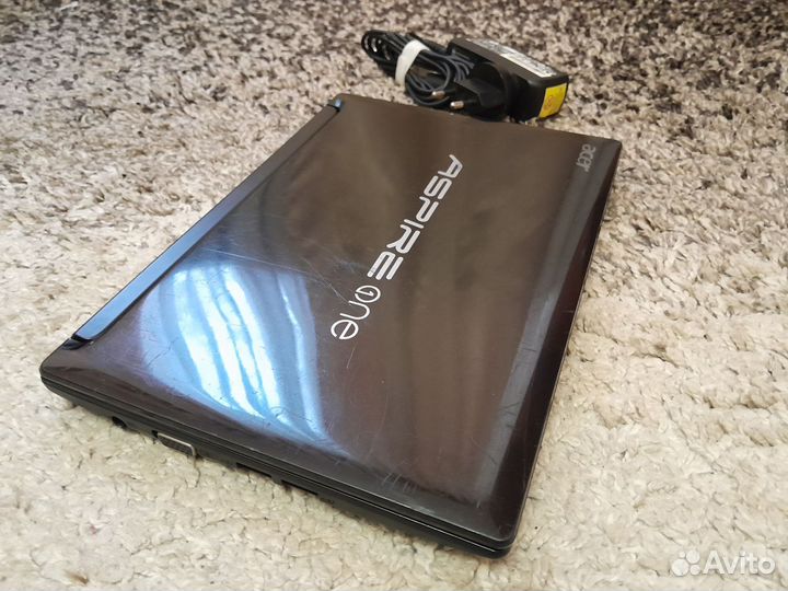 Нетбук Acer aspire one D255, 3G