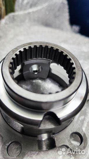 Корпус дифференциала для CF moto Z8 U8