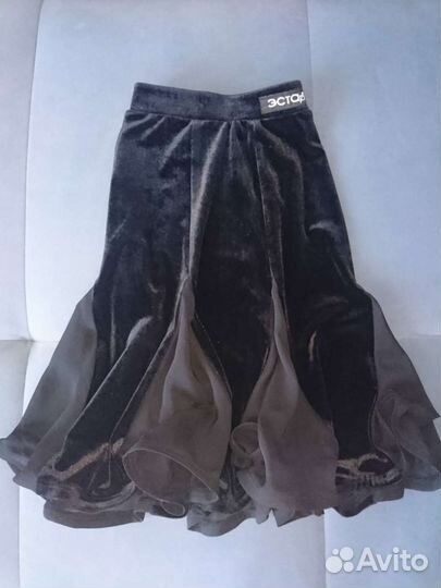 Тренировочная одежда для танцев 110-120, 116-125