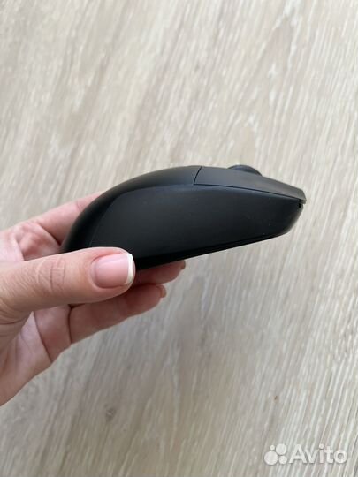 Беспроводная мышь logitech