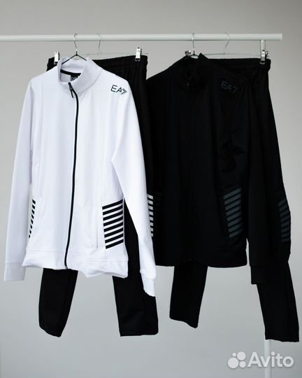 Спортивный костюм мужской Armani