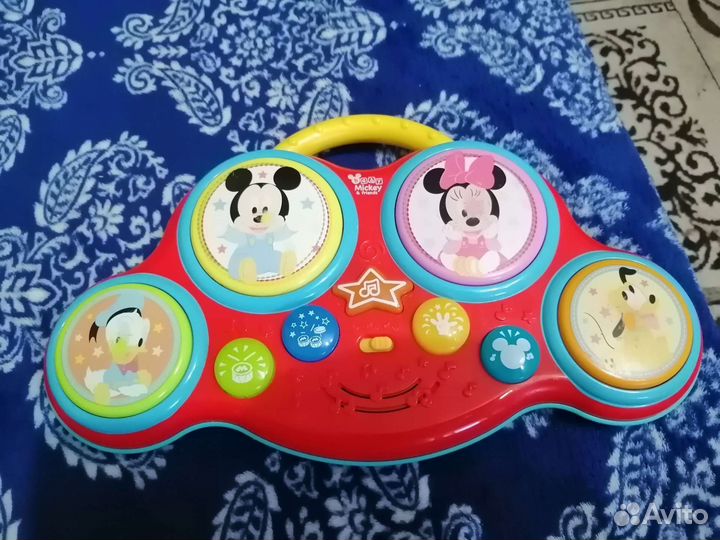 Интерактивные игрушки