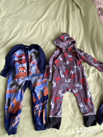 Одежда для мальчика пакетом 92-100
