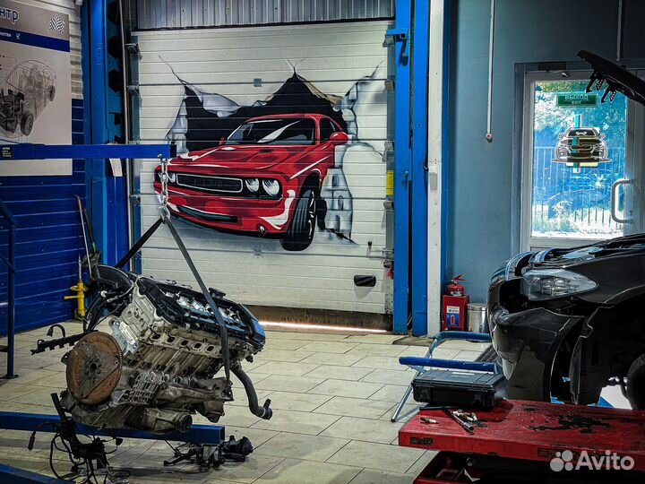 Ремонт автомобилей Hyundai Solaris. Автосервис