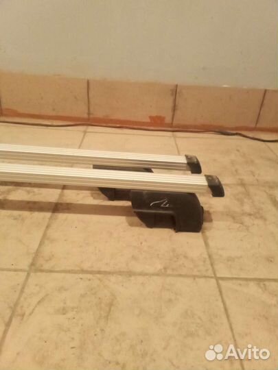 Поперечины на рейлинги