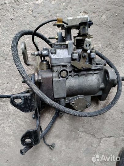 Топливная и выхлопная система