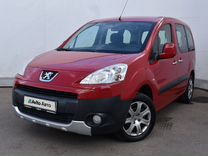 Peugeot Partner 1.6 MT, 2011, 88 101 км, с пробегом, цена 979 000 руб.