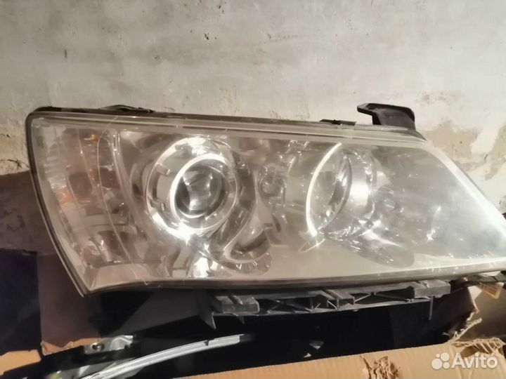 Фара geely ec7