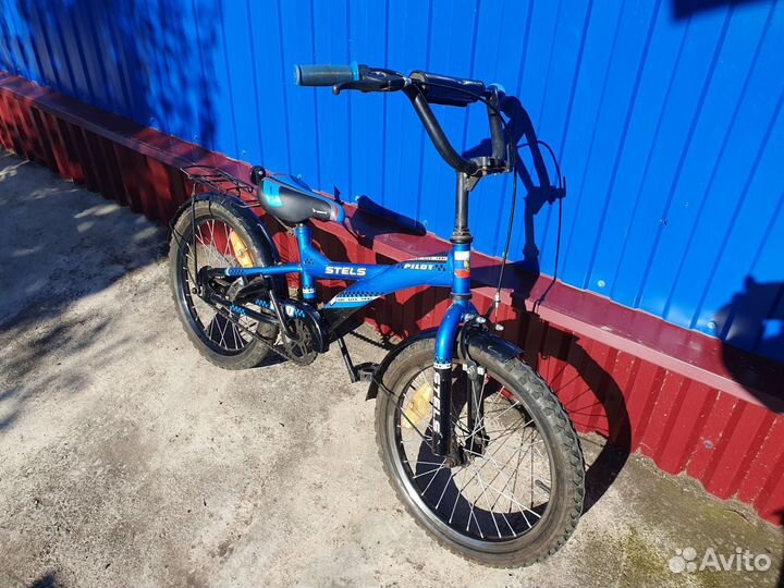 Велосипед Stels 18 ''