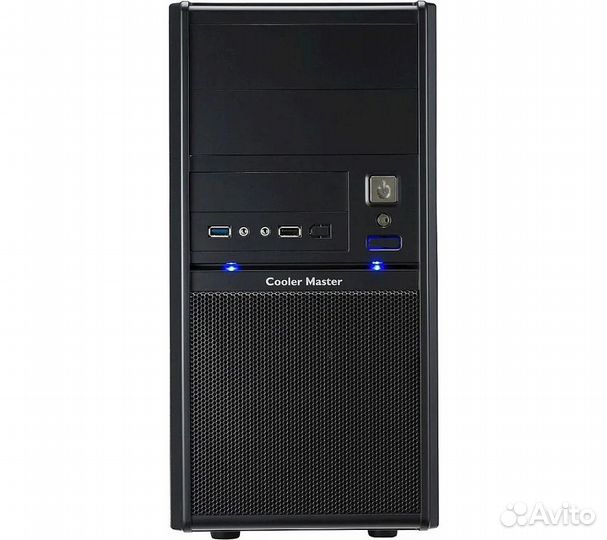 Компьютерный корпус Cooler Master Elite 342, черны