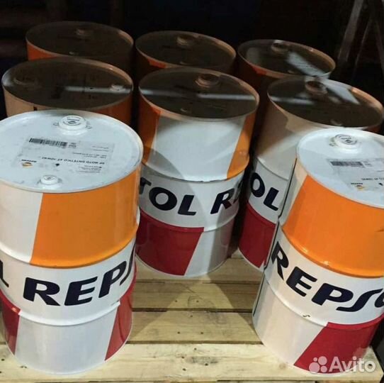 Моторное масло Repsol 10W-30 опт