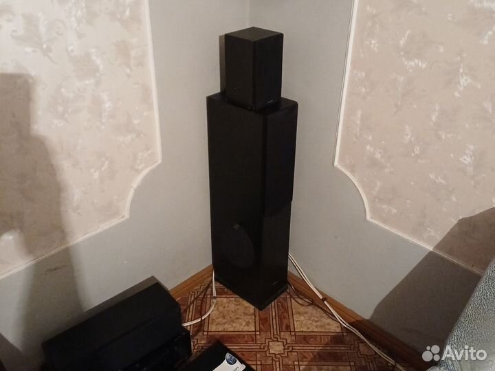 Колонки для домашнего кинотеатра