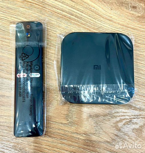 4К приставка Xiaomi MI Box S4