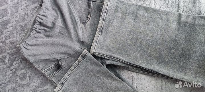 Джинсы для беременных 42