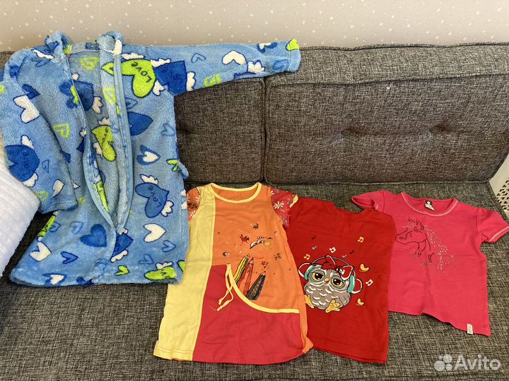 Детские вещи