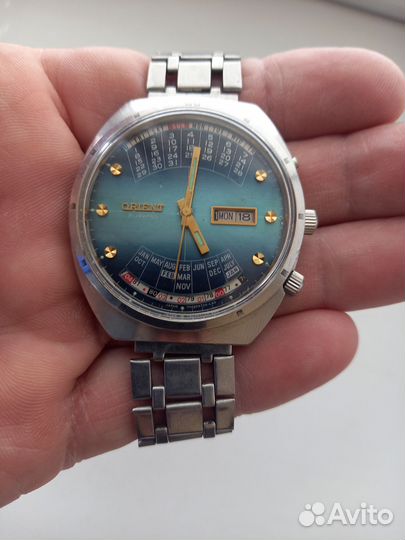 Часы Ориент