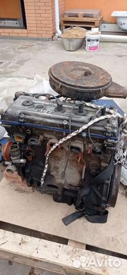 Двигатель на газель 406 карбюратор