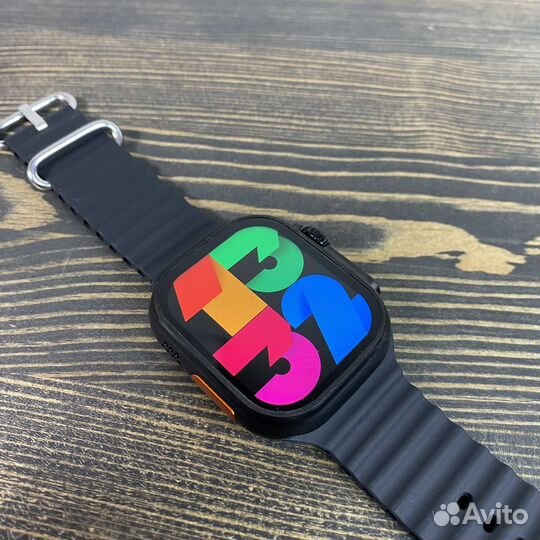 Смарт часы apple watch x9 ultra2