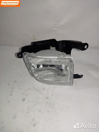 Фара противотуманная левая Chevrolet Lacetti