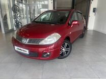 Nissan Tiida 1.6 AT, 2008, 174 687 км, с пробегом, цена 865 000 руб.