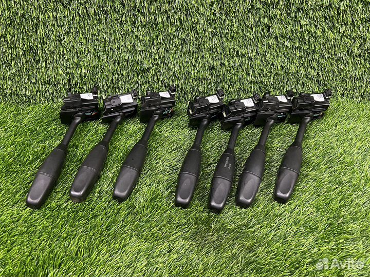 Подрулевой переключатель на Мерседес