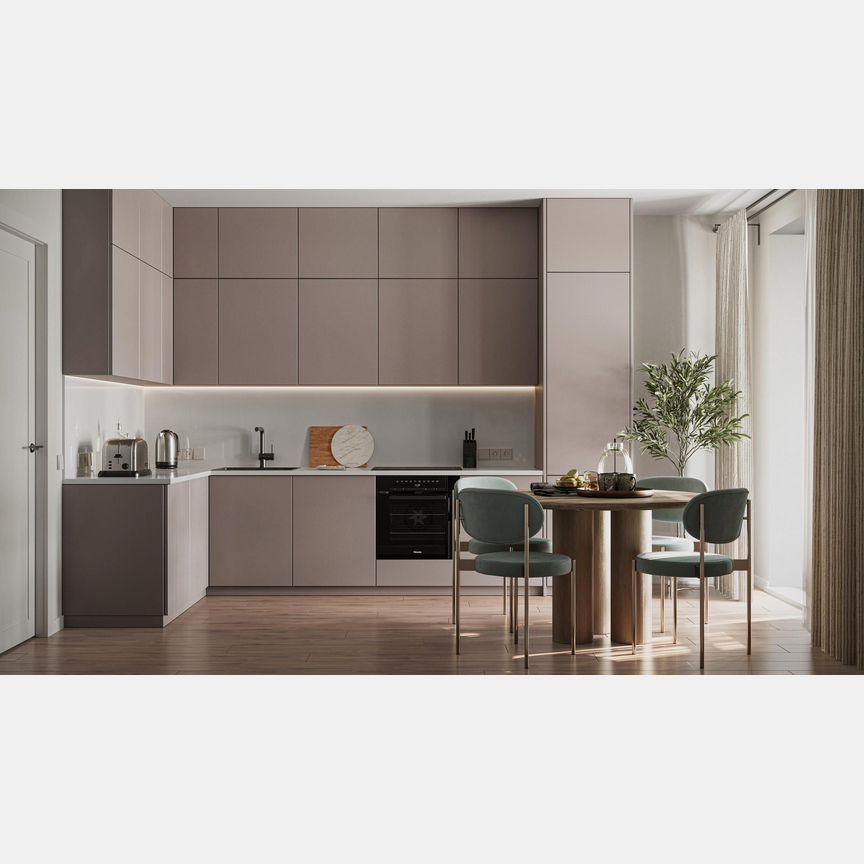 Квартира-студия, 22,2 м², 13/17 эт.