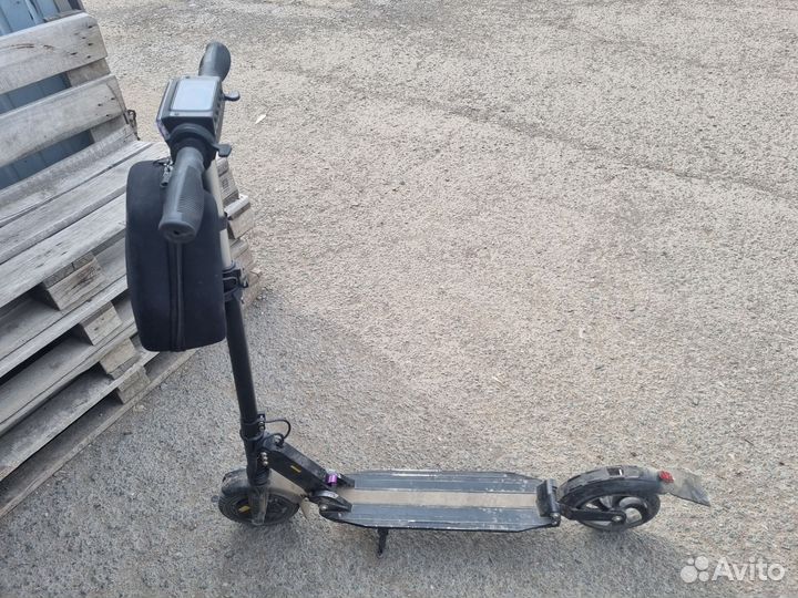 Электросамокат kugoo s3