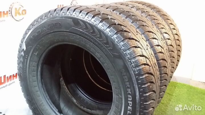 Nokian Tyres Hakkapeliitta 5 SUV 235/70 R16