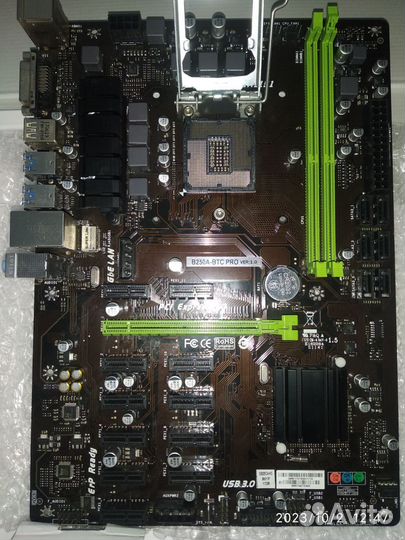 Материнские платы сокет 1151, 1150, 1155