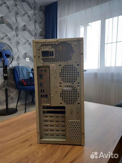 Системный блок