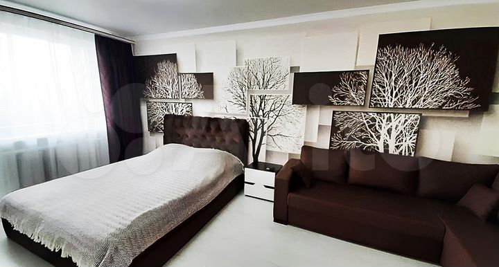 Комната 21 м² в 2-к., 9/16 эт.