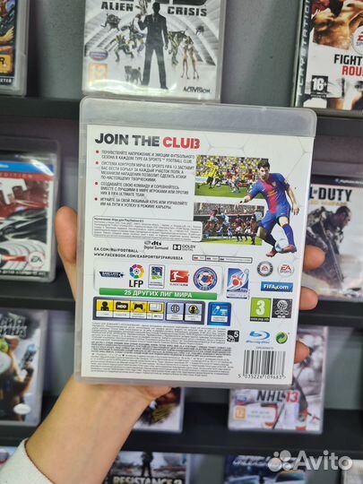 Fifa 13 PS3