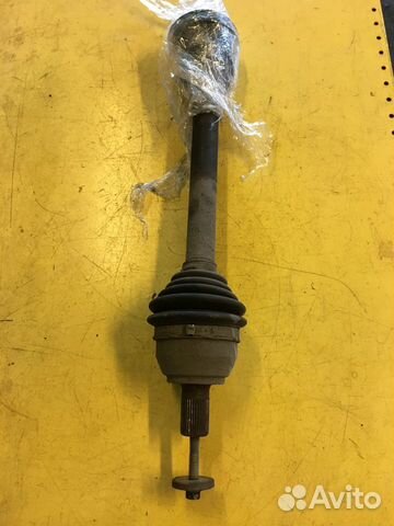 Полуось правая привод правый Форд Фокус 2