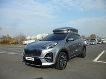 Kia Sportage 2.0 AT, 2019, 49 000 км, с пробегом, цена 2 100 000 руб.