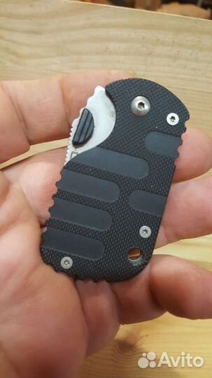 Нож складной boker