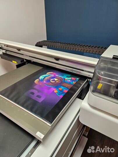 Уф печать на любых материалах UV ультрафиолетовая