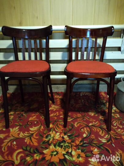 Стулья и табуретки