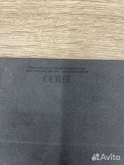 Клавиатура apple a1636