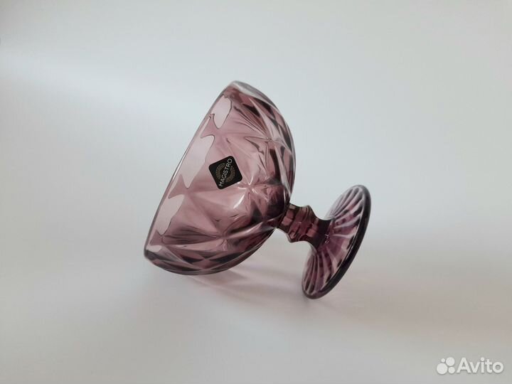 Новая креманка 350мл стекло