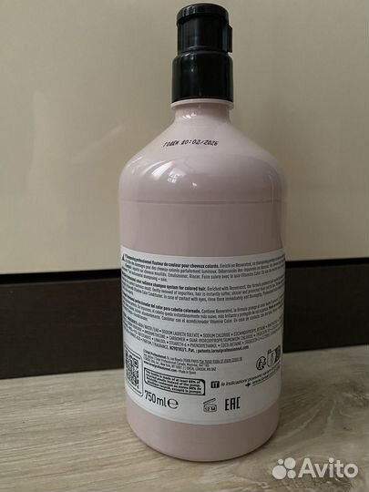 Шампунь L'Oreal Professionnel