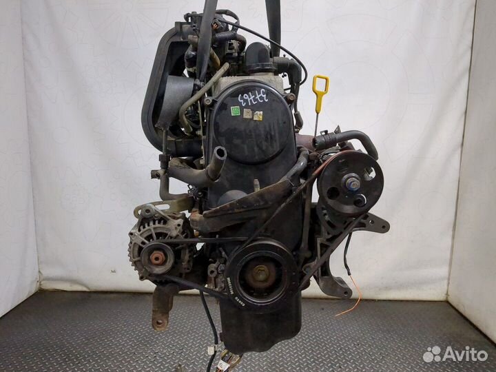 Гур Daewoo Matiz, 2003