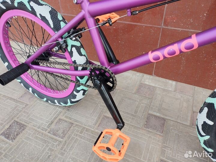 Новый бмх Качество Пром Пятнистые покрышки