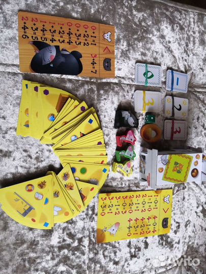 Настольная игра Калачи