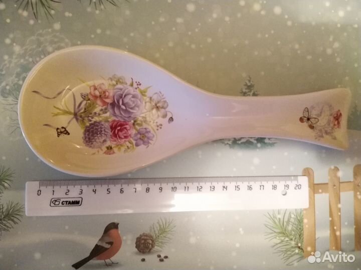 Подставка под ложку agness