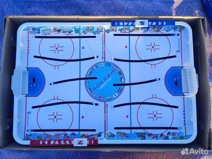 Детские настольные игры