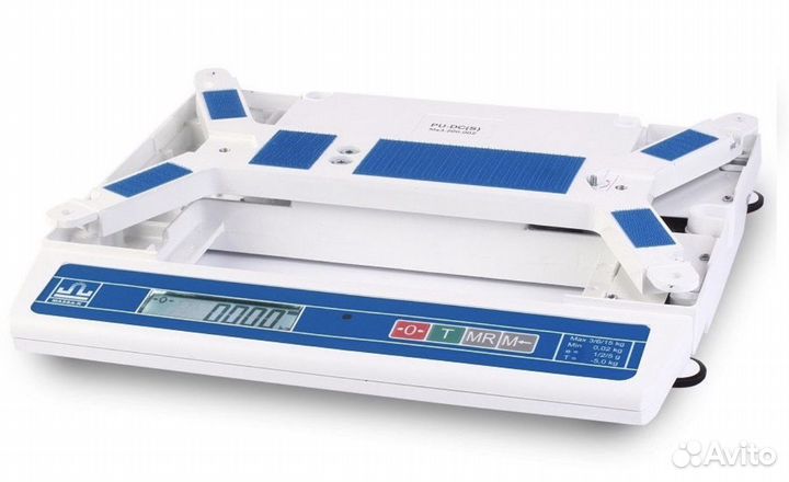 Весы для новорожденных. Аренда. Напрокат