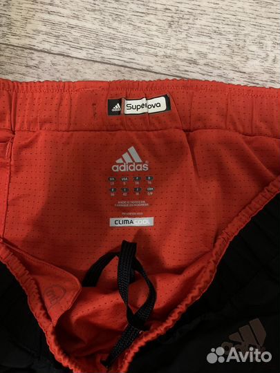 Шорты спортиыные adidas